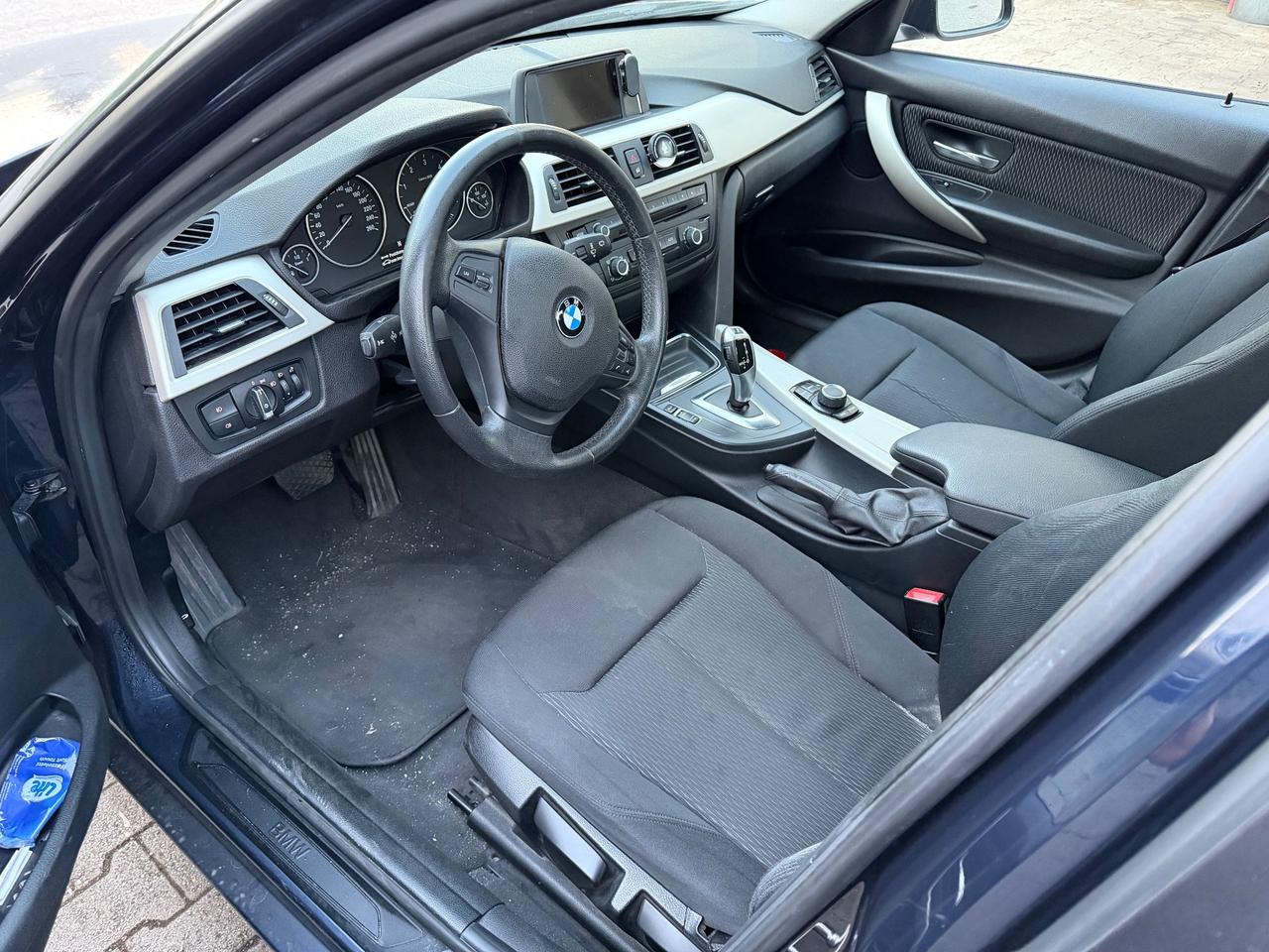 Bmw 318 320d Efficient Dynamics Sport