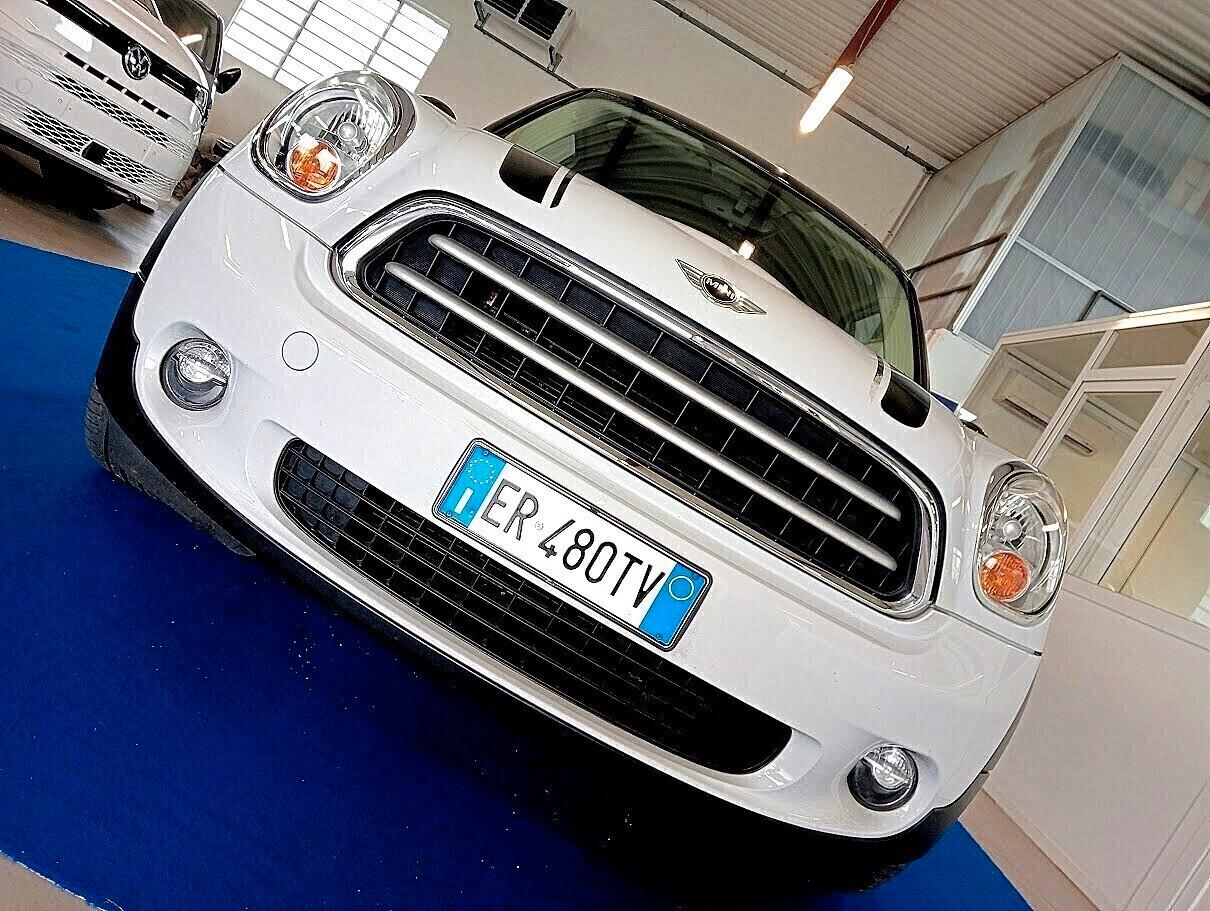 MINI COOPER PACEMAN 1.6 BICOLOR EURO6 PRONTA CONSEGNA NEOPATENTATI COUNTRYMAN