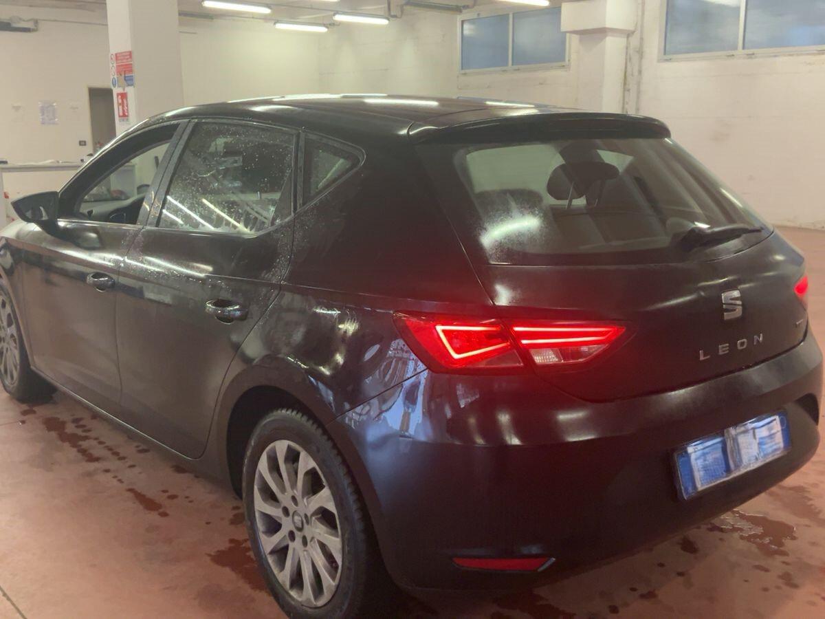 Seat Leon 1.4 TGI 5p. Style