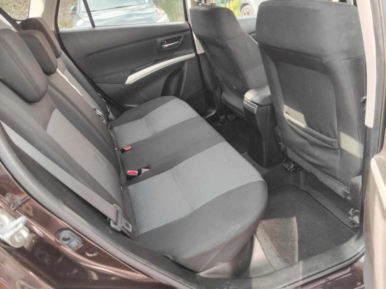 Suzuki S-CROSS 1.6 DDIS 120CV 6 MARCE