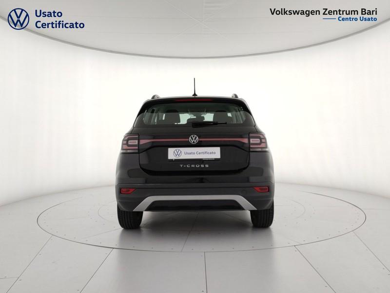 Volkswagen T-Cross 1.0 tsi style 95cv