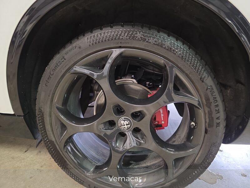 Alfa Romeo Stelvio 2.2 TD 210 CV Veloce AT8 Q4