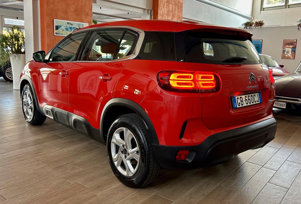 Citroen C5 Aircross C5 Aircross BlueHDi 130 S&S EAT8 Business