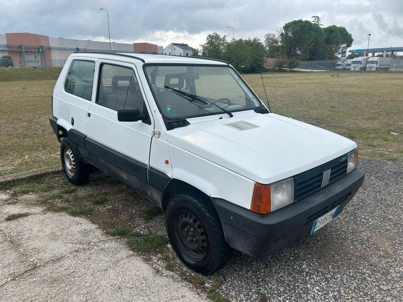 Fiat Panda 1000 4x4 CLX