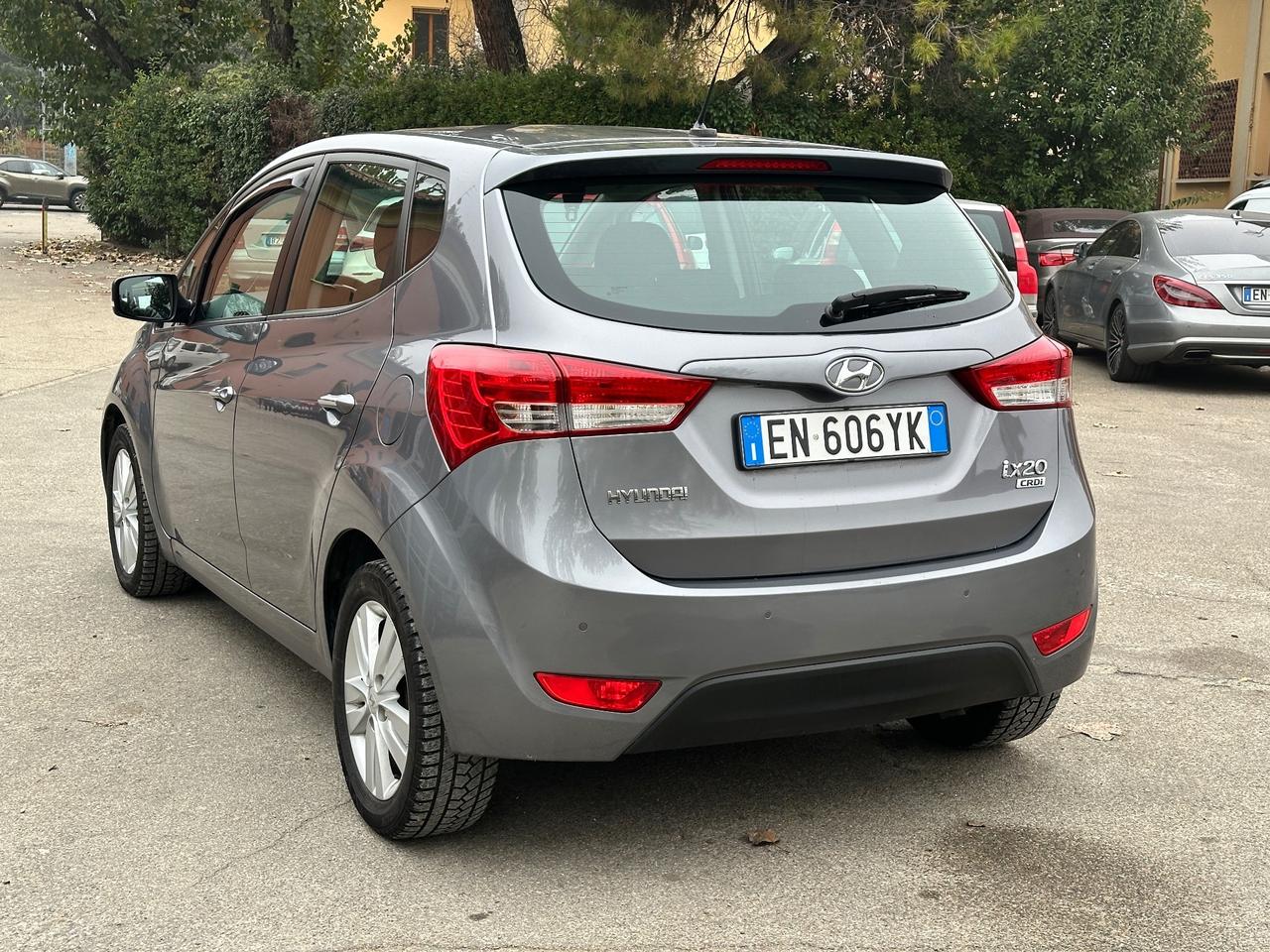 Hyundai iX20 1.6 CRDI 115 CV Style