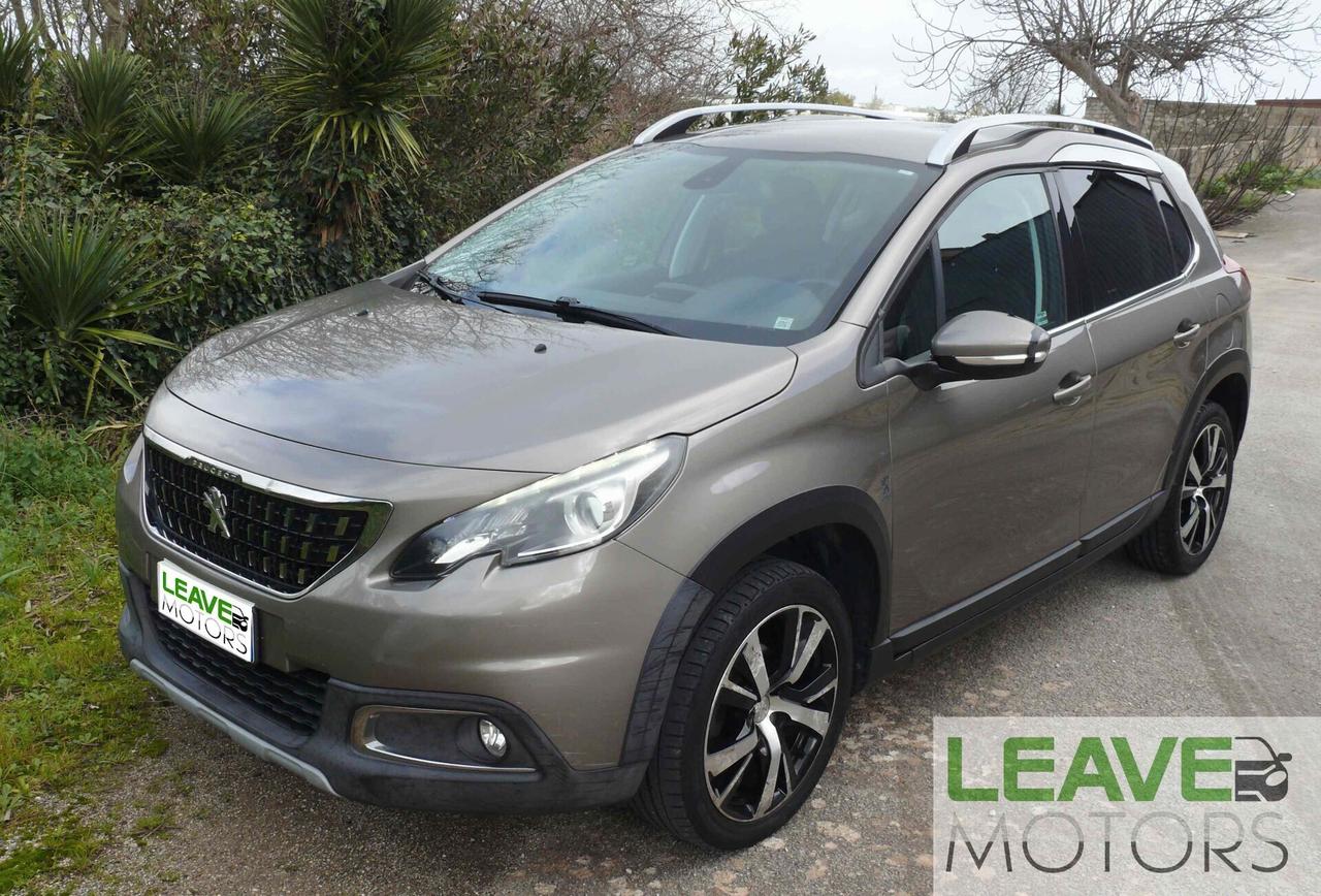 Peugeot 2008 BlueHDi 100 Allure (M1459)