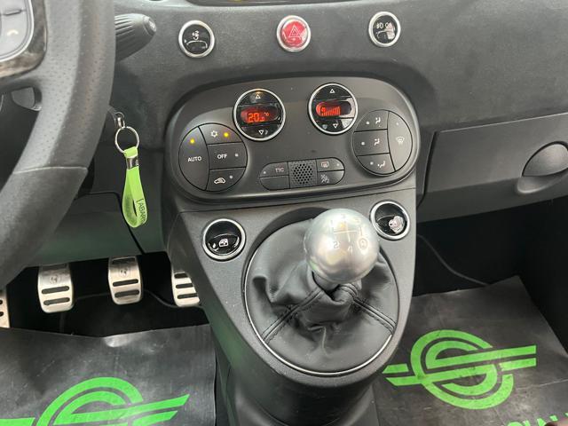 ABARTH 695 1.4 Turbo T-Jet 180 CV UNIPROP.|TETTO|INTROVABILE
