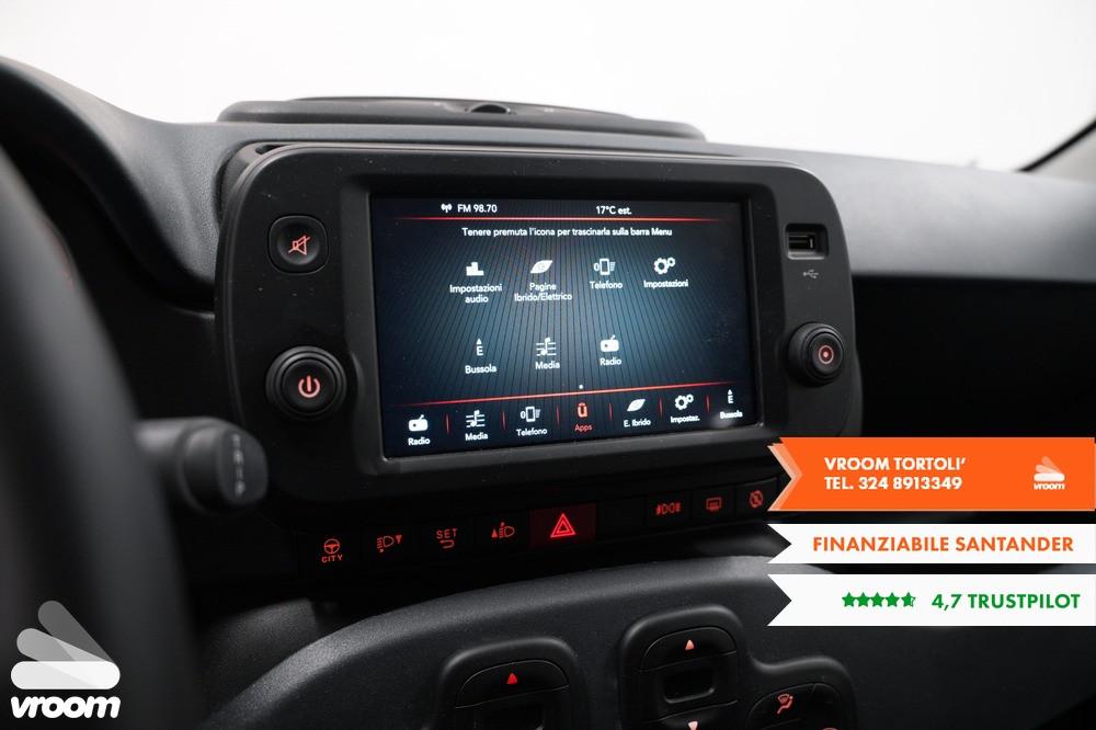 FIAT Panda Cross Panda Cross 1.0 FireFly S&S Hy...