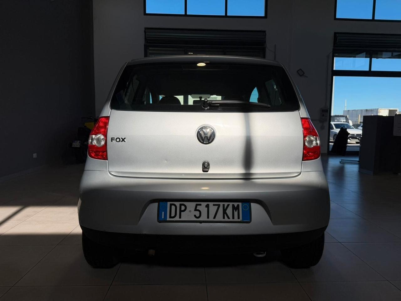Volkswagen Fox 1.2 Easy