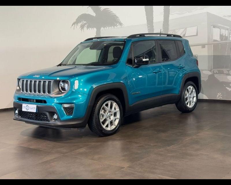 Jeep Renegade 1.6 Mjt 130 CV Limited