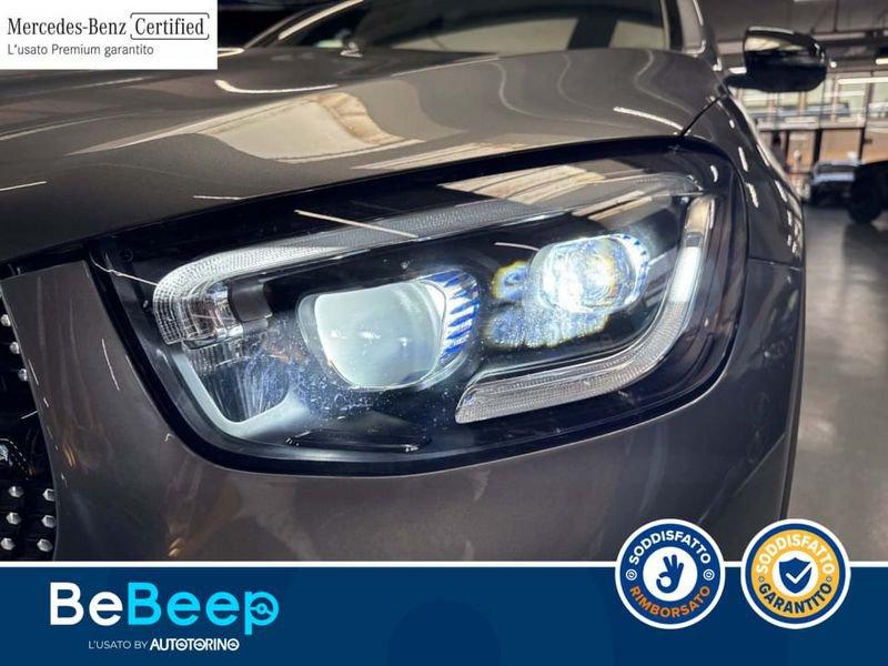Mercedes-Benz GLC Coupé GLC COUPE 300 DE EQ-POWER PREMIUM PLUS 4MATIC AUTO