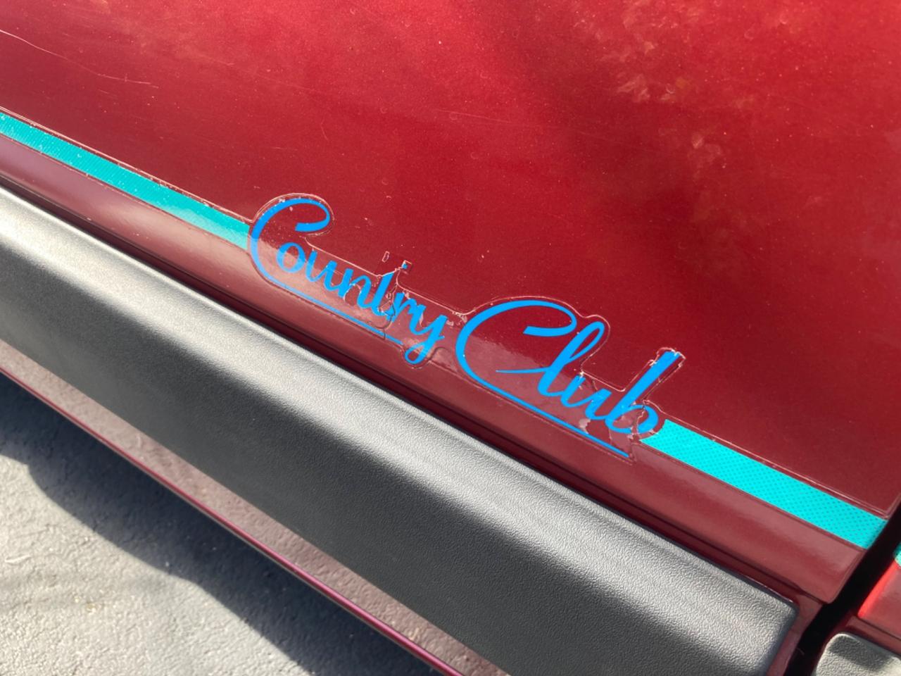 FIAT PANDA 4X4 1.1 BENZINA (COUNTRY CLUB)