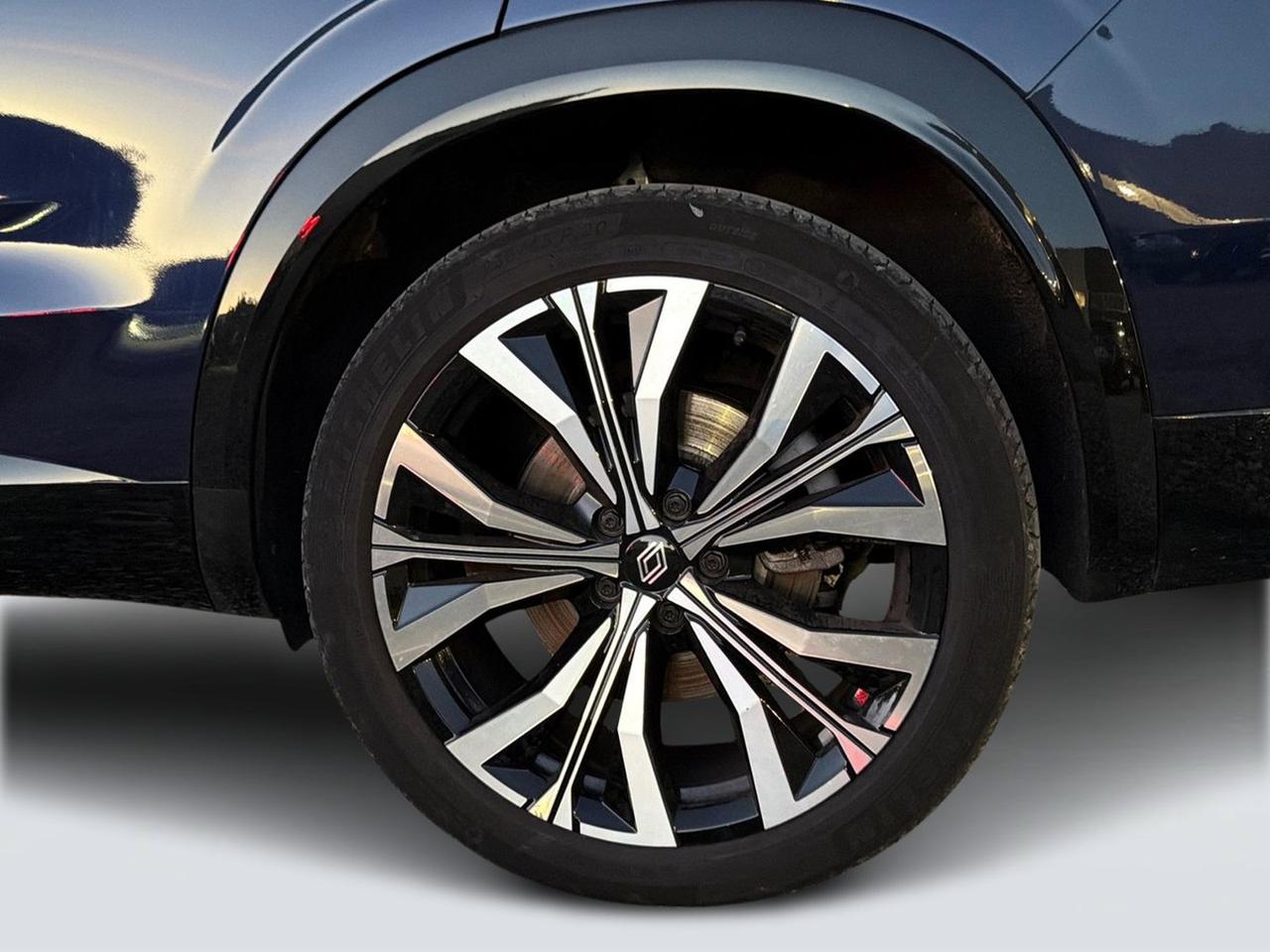 Renault Espace 1.2 e-tech full hybrid iconic 200cv auto