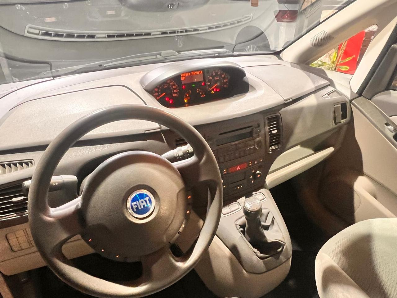 Fiat Idea 1.3 MTJ 120000 km