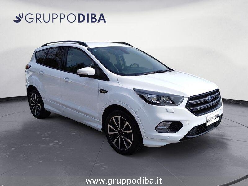 Ford Kuga II 2017 Diesel 1.5 tdci ST-Line s&s 2wd 120cv