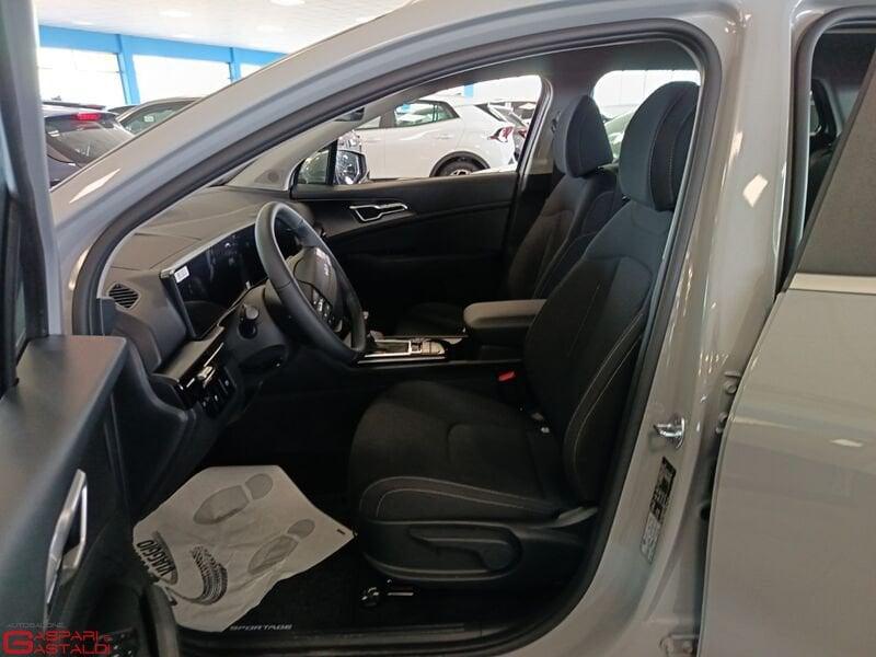 Kia Sportage 1.6 CRDi MHEV DCT7 Business
