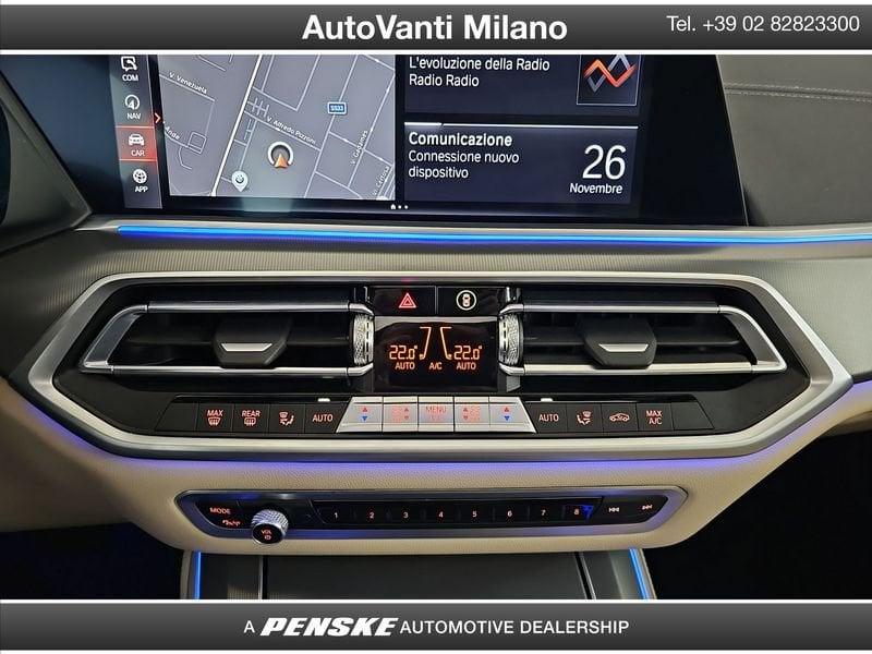 BMW X5 X5 xDrive30d 48V xLine