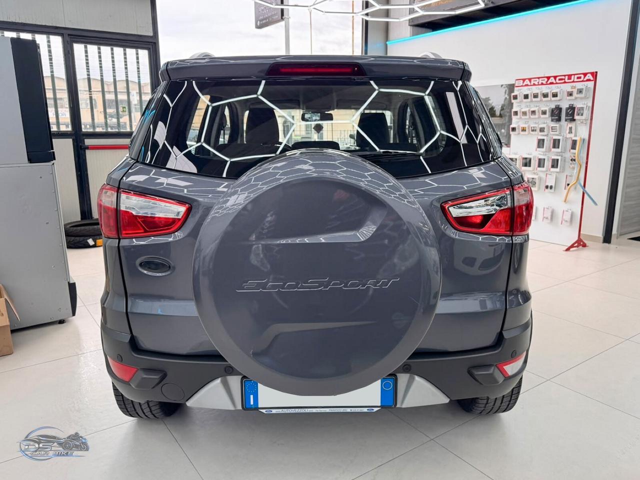 Ford EcoSport 1.5 TDCi 90 CV Business