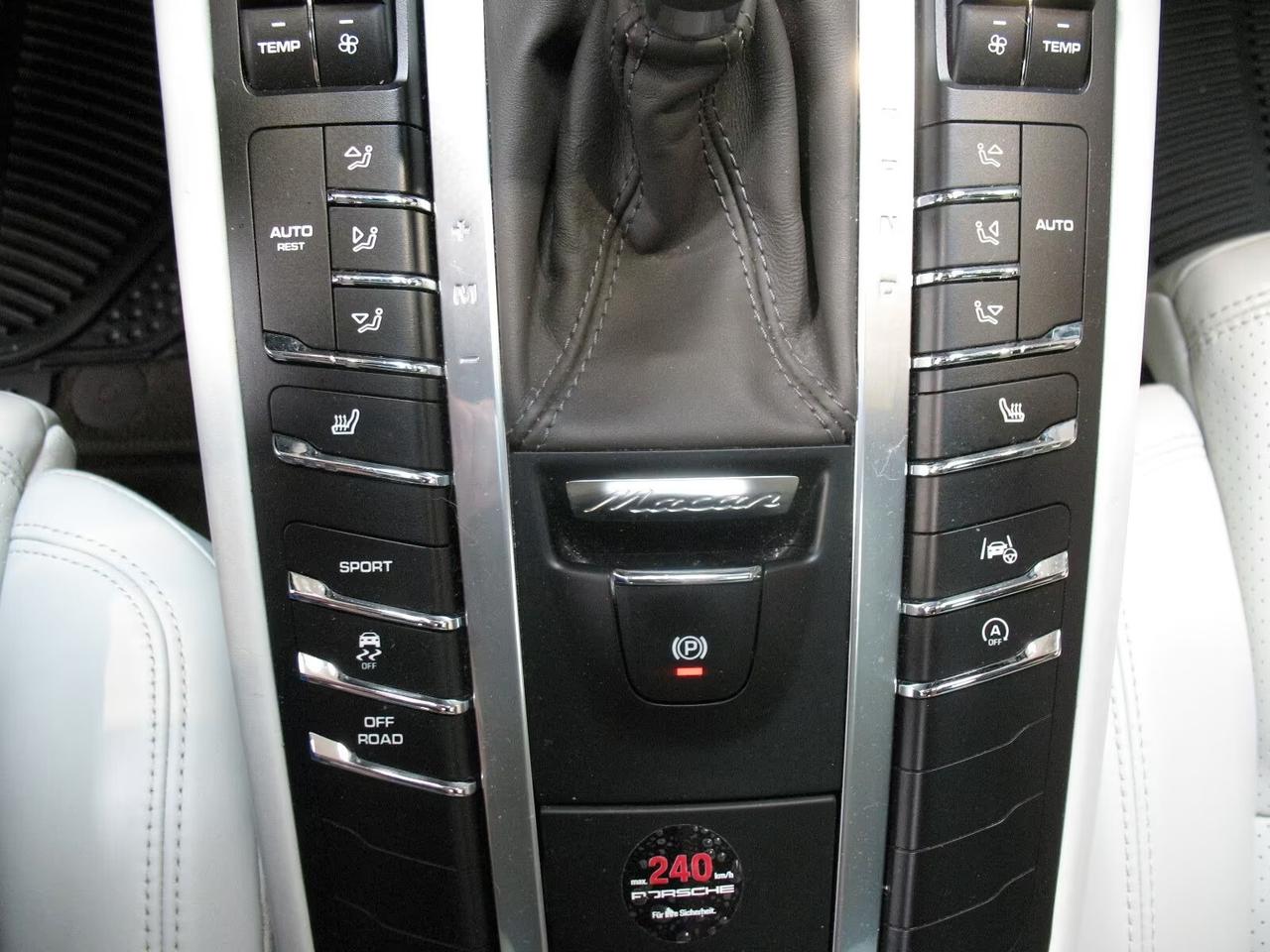 Porsche Macan 2.0