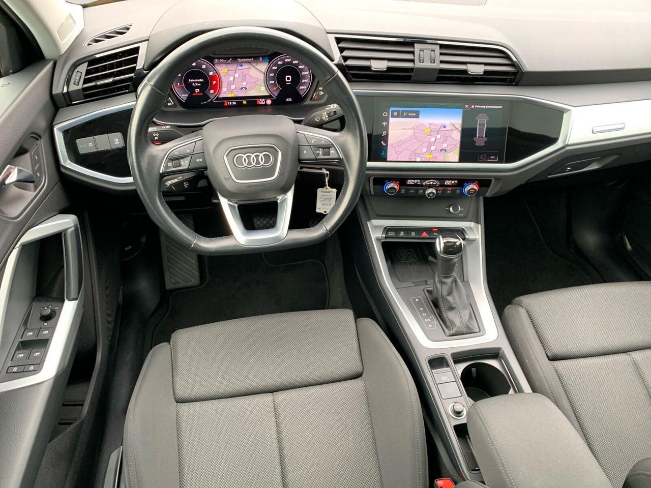 Audi Q3 40 TFSI quattro S tronic S line edition