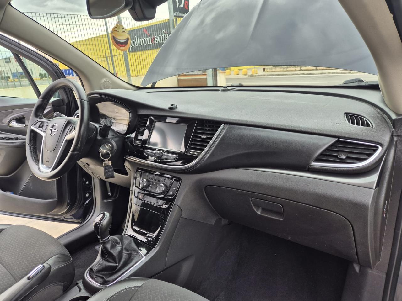 Opel Mokka X 1.4 Turbo GPL Tech 140CV 4x2 b-Color