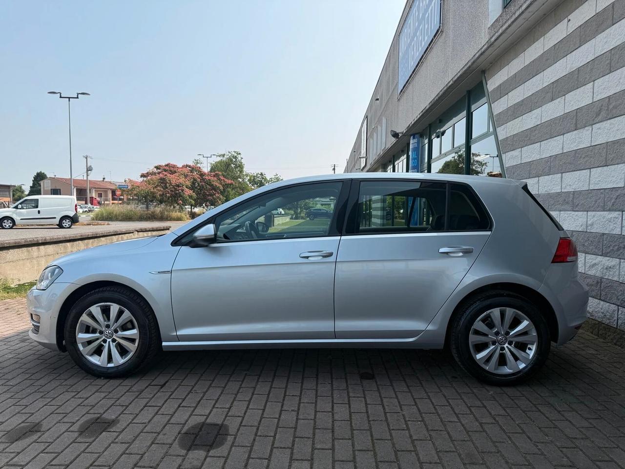 Volkswagen Golf 1.4 TGI 5p. Comfortline BlueMotion