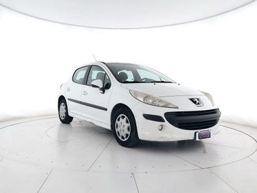 PEUGEOT 207 5p 1.4 8v X-Line eco-Gpl FL X COMMERCIANTI+NEOPATENTATI