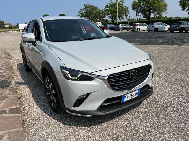 MAZDA CX-3 2.0L Skyactiv-G AWD Exceed