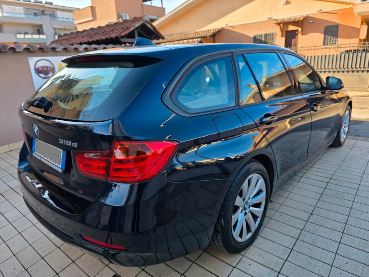 Bmw 318 318d xDrive Touring Modern