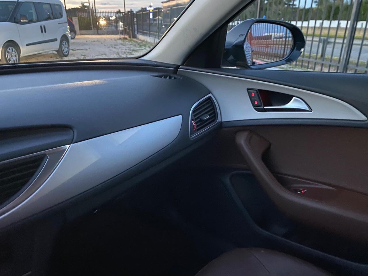 Audi A6 Avant 2.0 TDI 190 CV ultra S tronic Business Plus UNICO PROPIETARIO