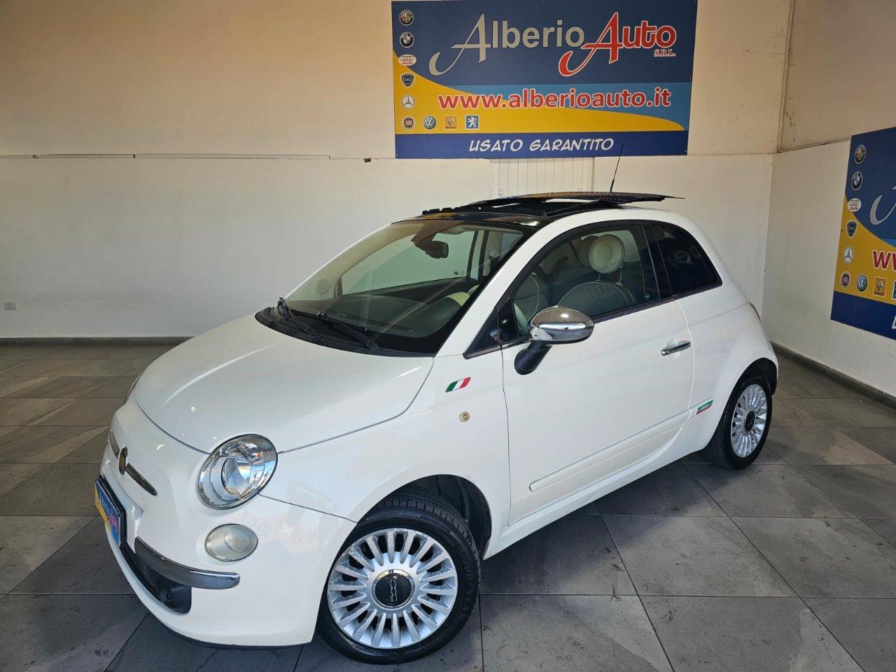 Fiat 500 1.3 mjt 16v by Diesel 75cv