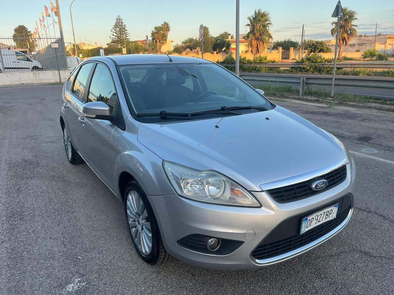 Ford Focus 1.6 TDCi Gancio traino - 2008