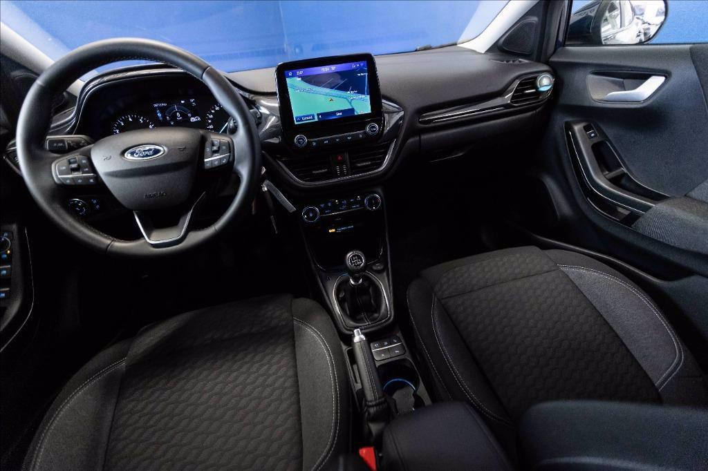 FORD Puma 1.0 ecoboost h Titanium s&s 125cv del 2022