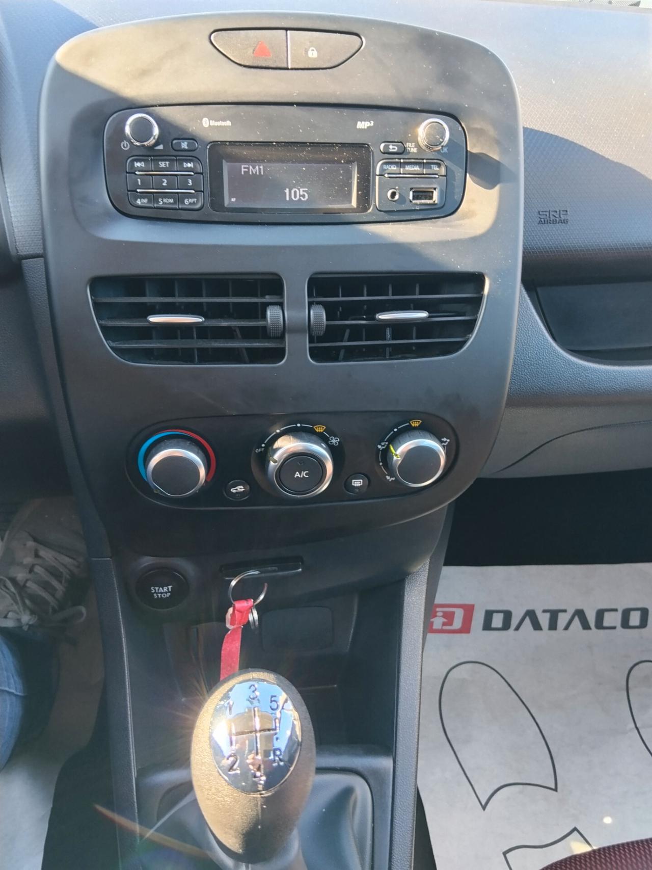 Renault Clio dCi 8V 75CV Start&Stop 5 porte Energy Zen