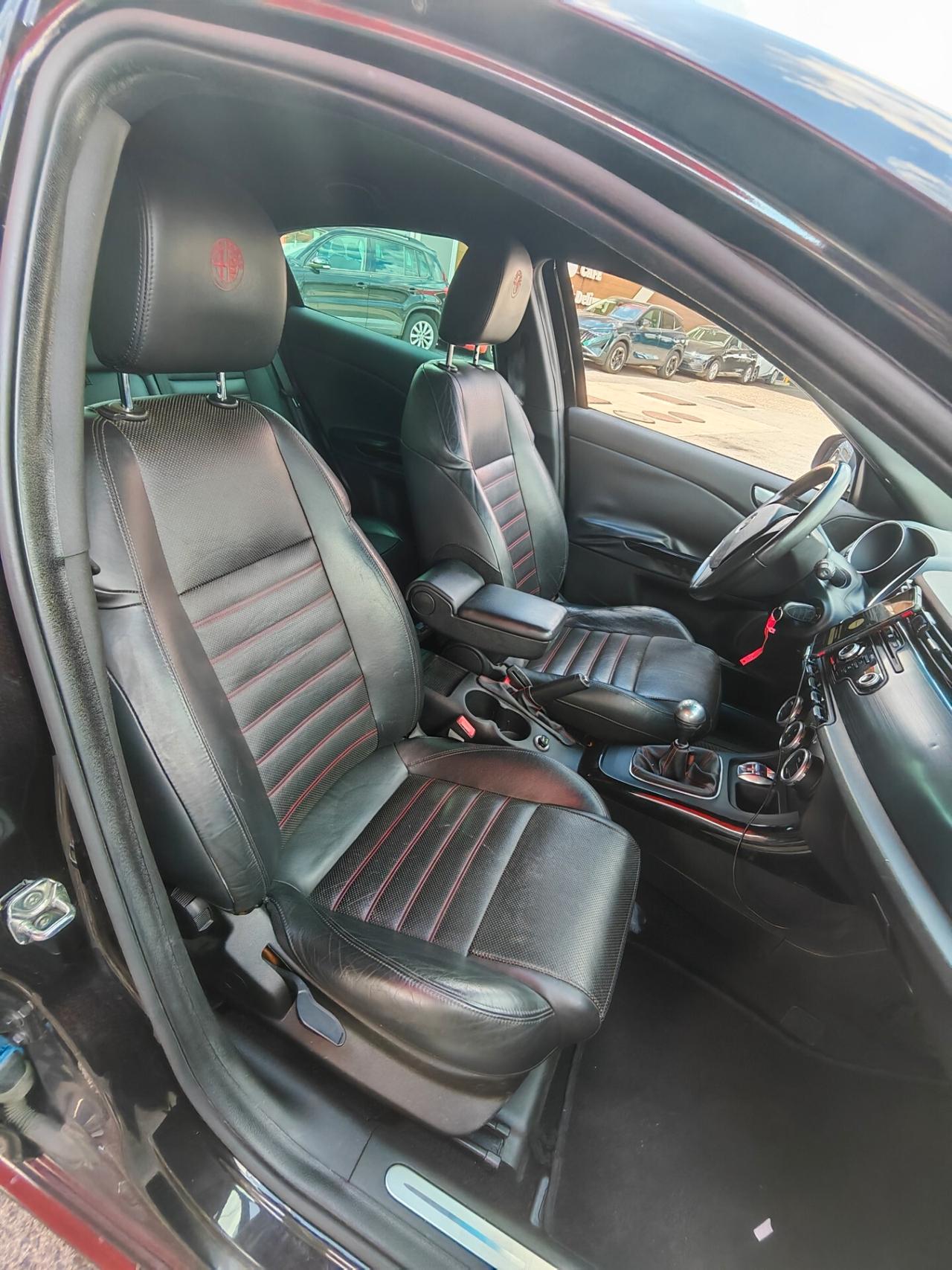 Alfa Romeo Giulietta 2.0 JTDm-2 140 CV Exclusive