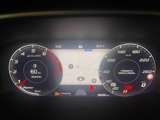 SEAT Leon 1.5 TSI FR 18" VIDEO LED C/GRIMALDI SPECIAL DAY