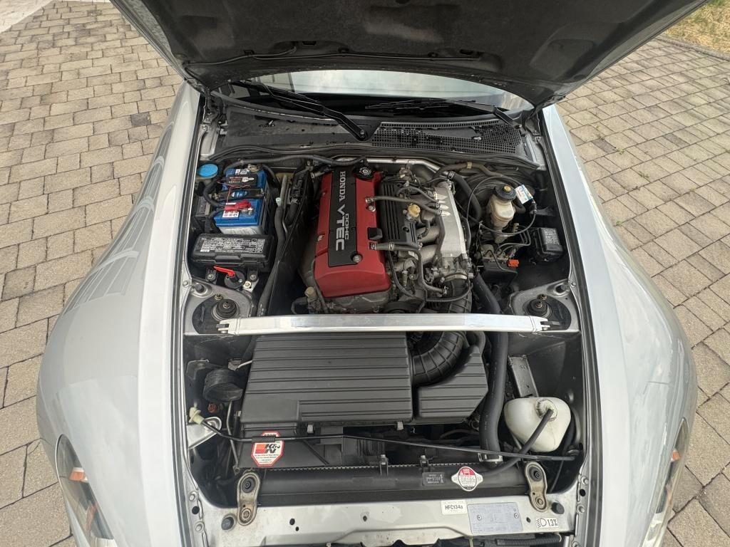 Honda S 2000 2.0 16v VTEC 241cv