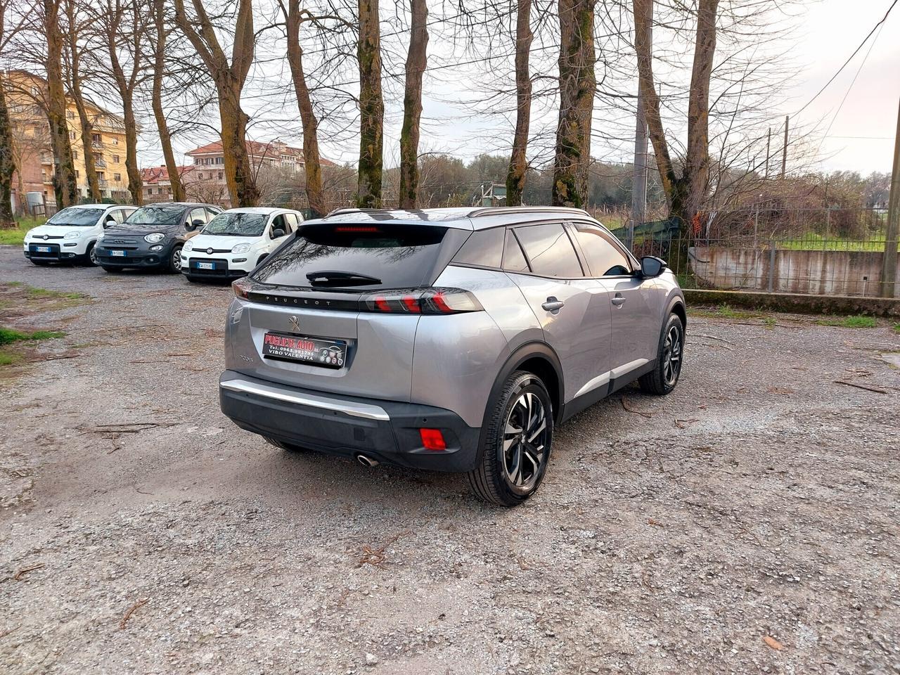 Peugeot 2008 1.5HDi 130 EAT8 All.- 23.000 Km.-2023