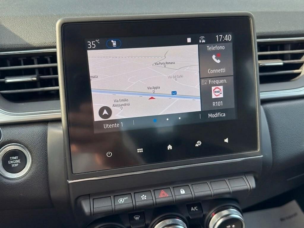 Renault Captur TCe 100 CV GPL Intens IN PROMO