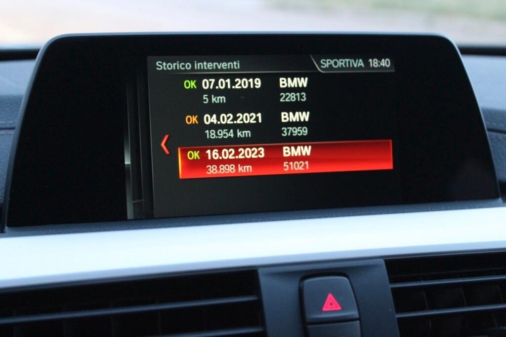 BMW Serie 4 Gran Coupè 418d Aut. *FULL LED