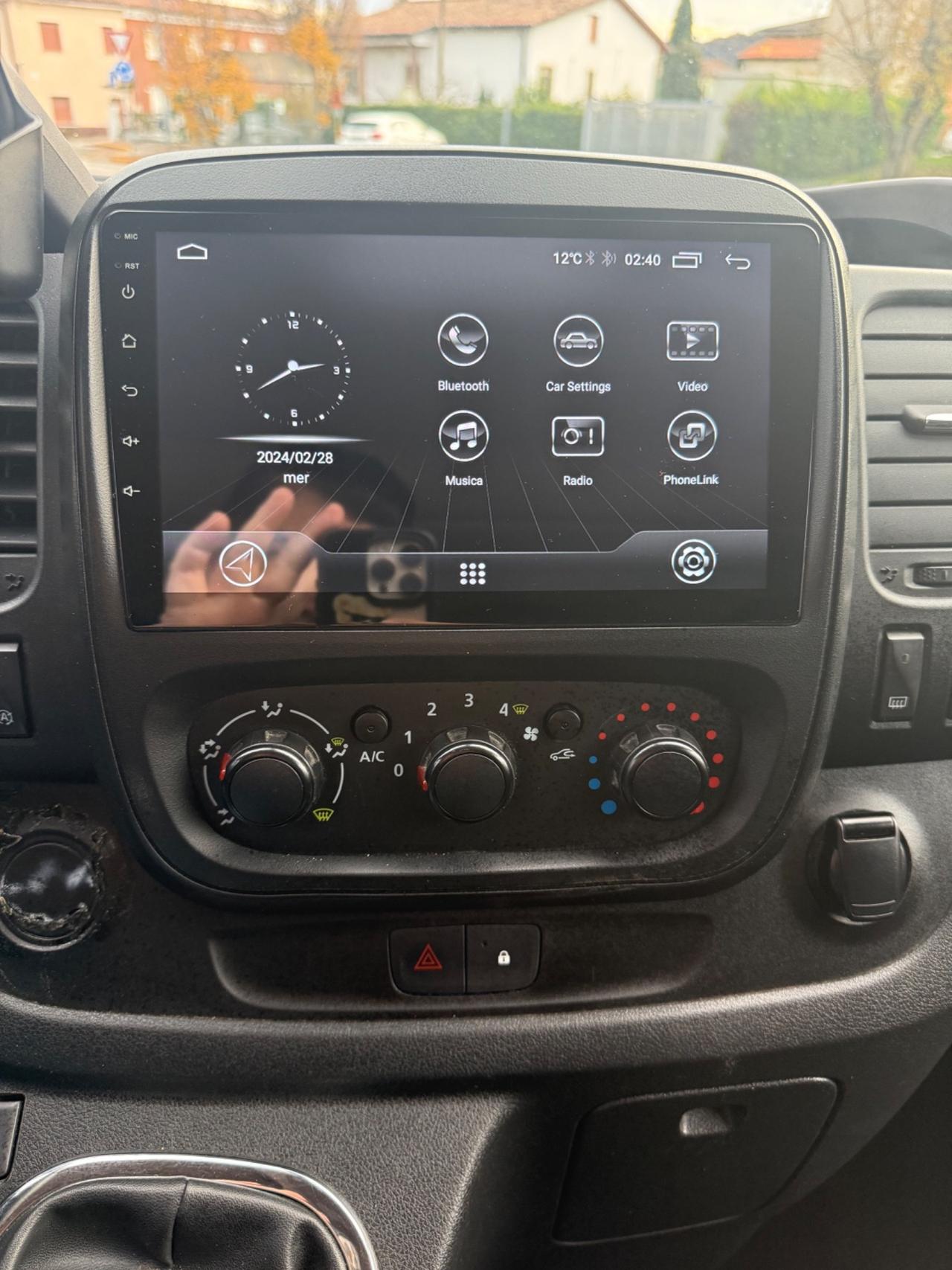 Opel Vivaro 27 1.6 BiTurbo S&S EcoFLEX PC-TN Combi