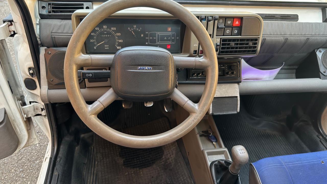 Fiat Panda 900 i.e. cat Jolly