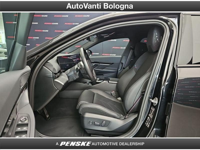 BMW Serie 5 520d Touring 48V xdrive MSport Pro auto