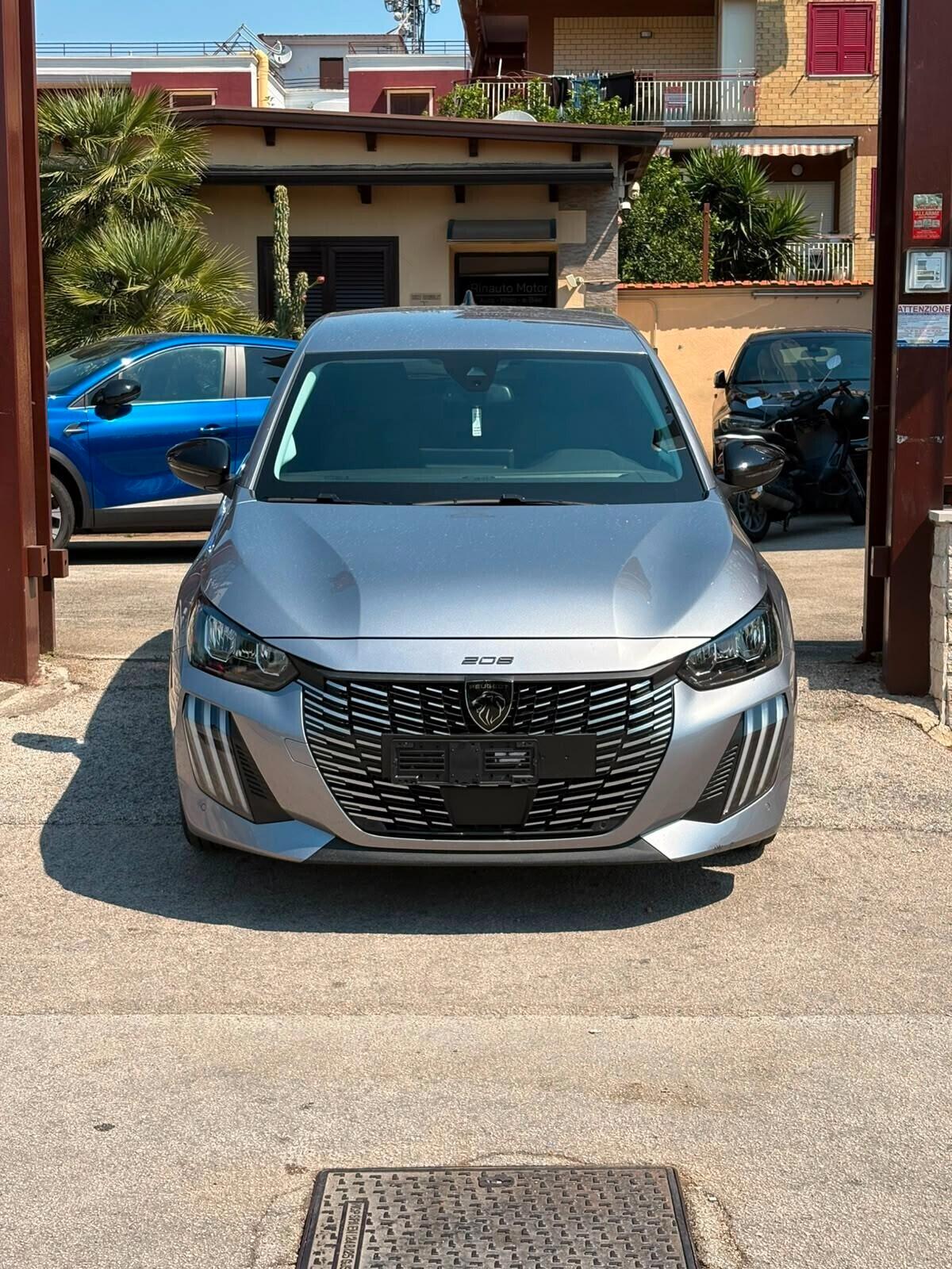 Peugeot 208 PureTech 100 Stop&Start 5 porte Allure