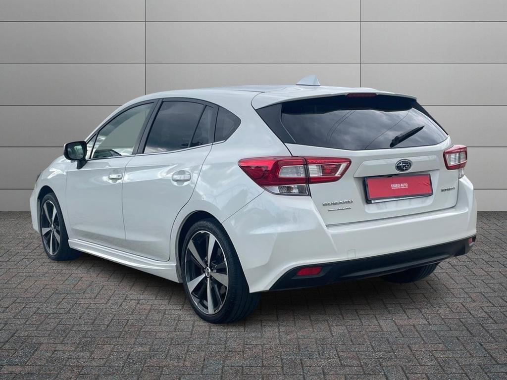 Subaru Impreza 1.6i Style lineartronic my20