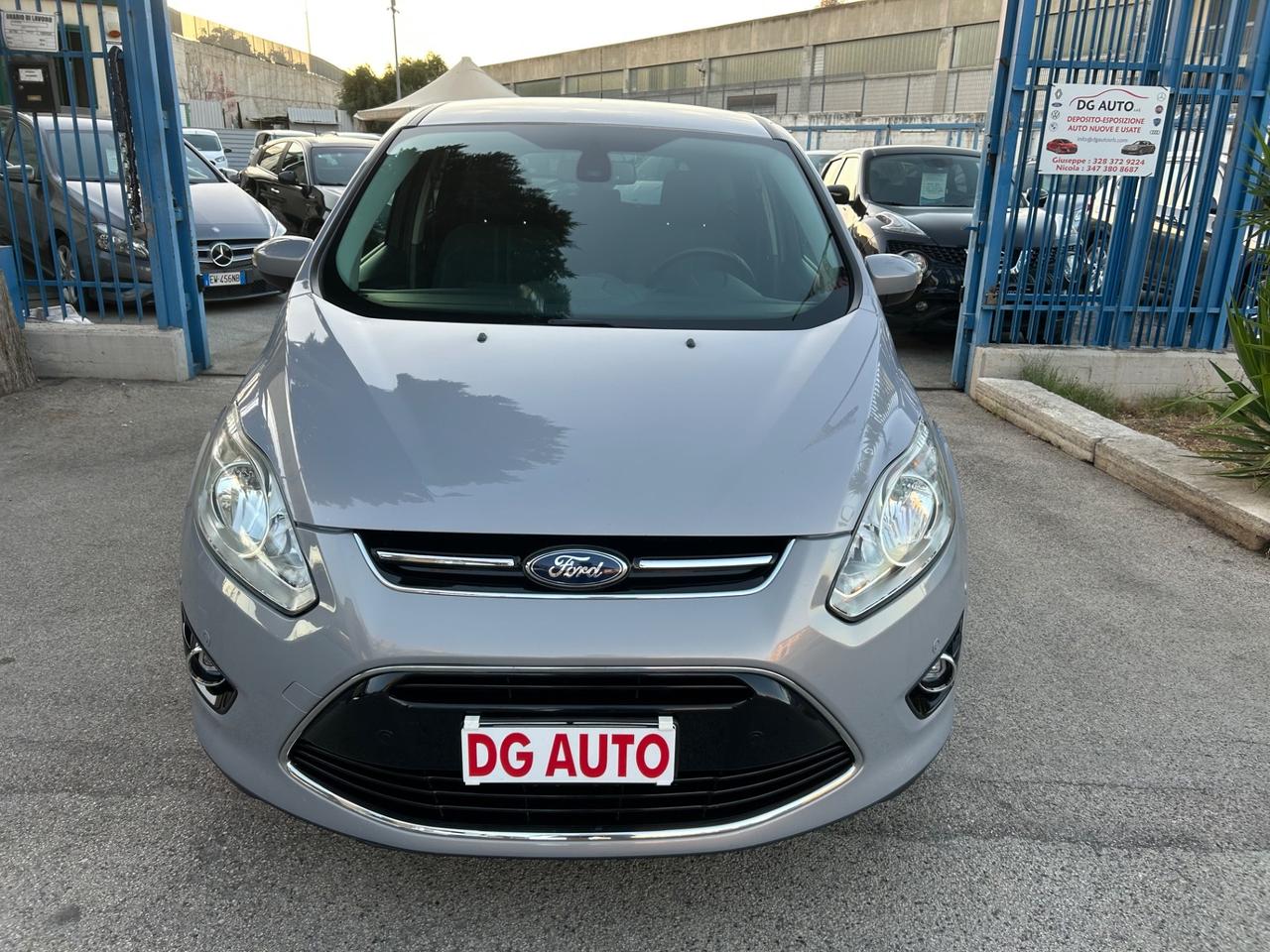 Ford C-Max 1.6 TDCi 115CV Titanium 2012