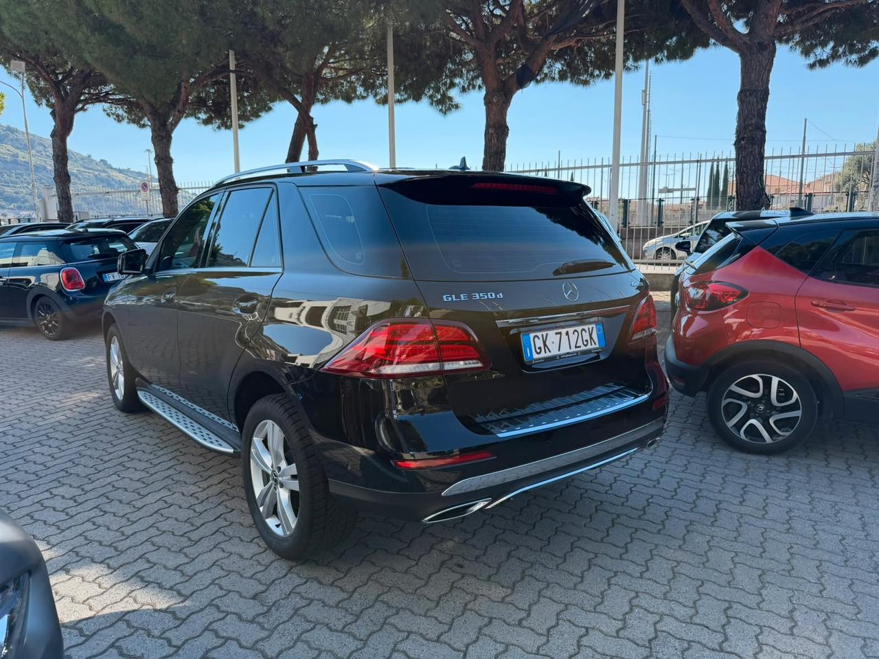 Mercedes-Benz GLE 350 d Premium 4matic auto