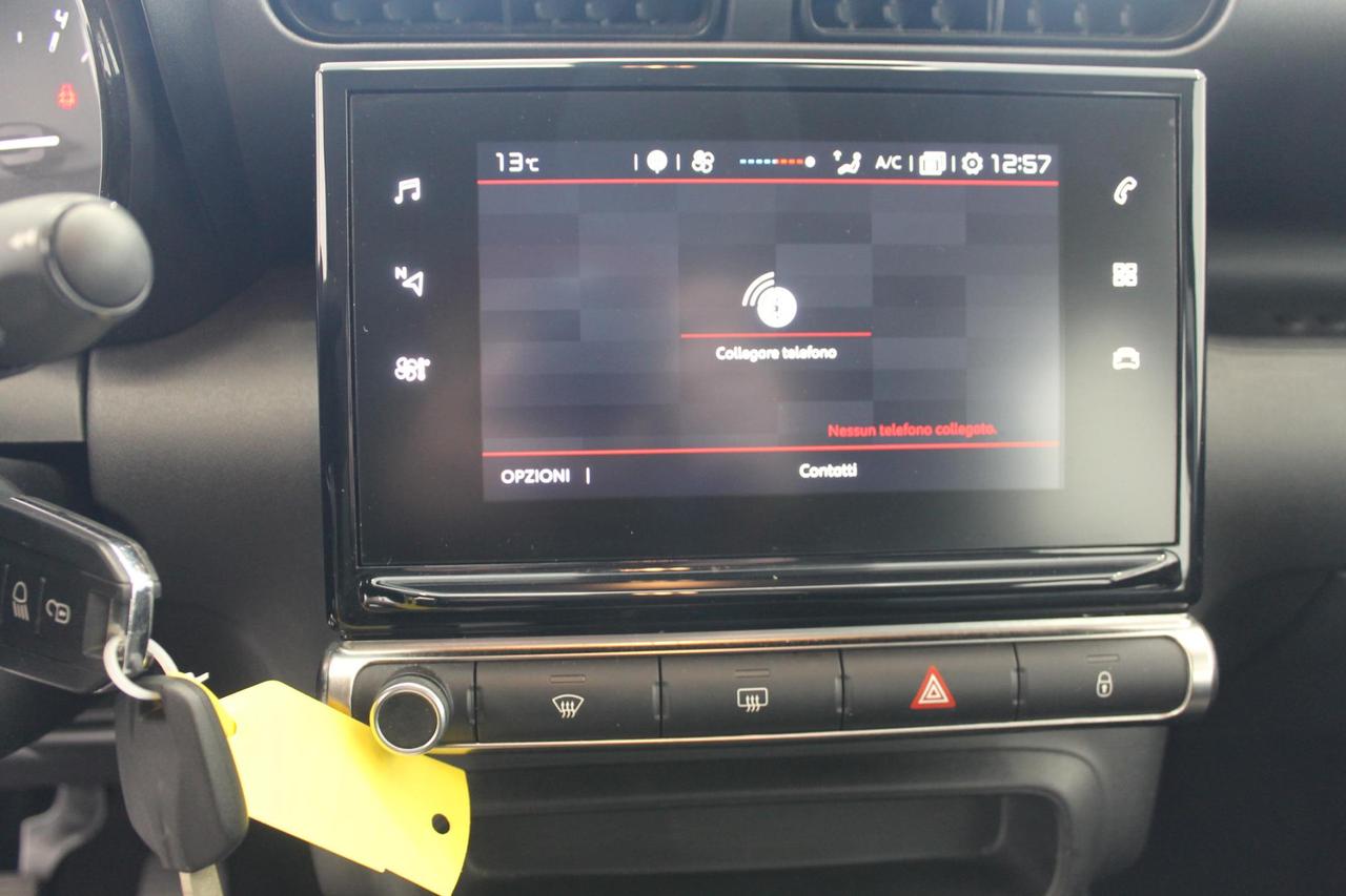 Citroen C3 Aircross 1.5 bluehdi 110 Cv. Feel