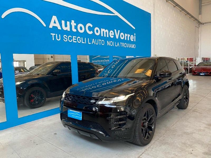 LAND ROVER RR Evoque 2ª serie Range Rover Evoq...