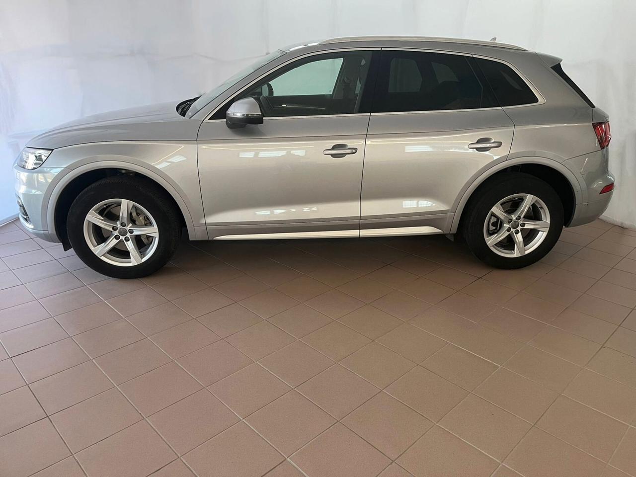 Audi Q5 2.0 TDI 190 CV quattro S tronic Sport